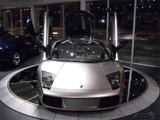 2005 Lamborghini Murcielago Roadster convertible