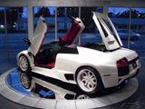 2008 Lamborghini Murcielago LP640 convertible